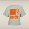Kadın T-shirt Seladon Yeşili -AFINA