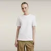 Kadın Beyaz Basic T-shirt