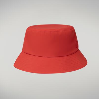 Unisex Bucket Şapka Kırmızı - Wren