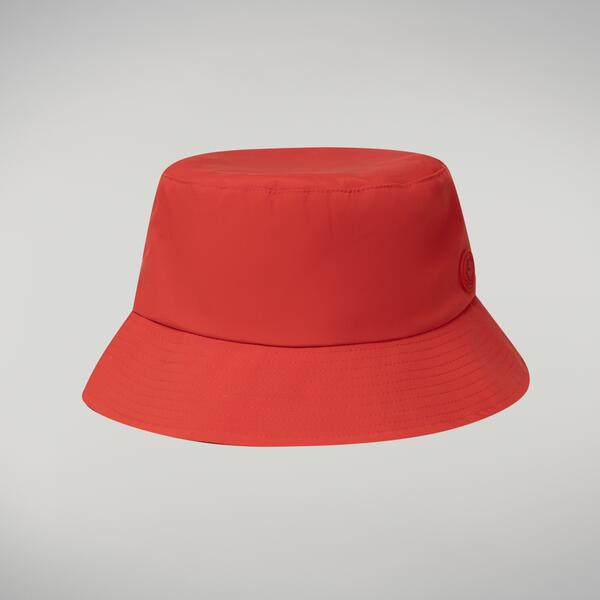 Unisex Bucket Şapka Kırmızı - Wren