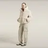 Kadın Sherpa Ceket Bej - Kennie
