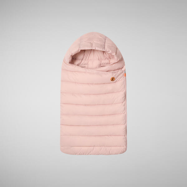 Unisex Bebek Uyku Tulumu Pembe - May