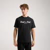 Erkek T-shirt Siyah - Ethen
