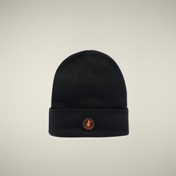 Unisex Bere Siyah - Lou
