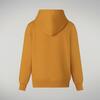 Çocuk Fermuarlı Sweatshirt Sarı - Gage