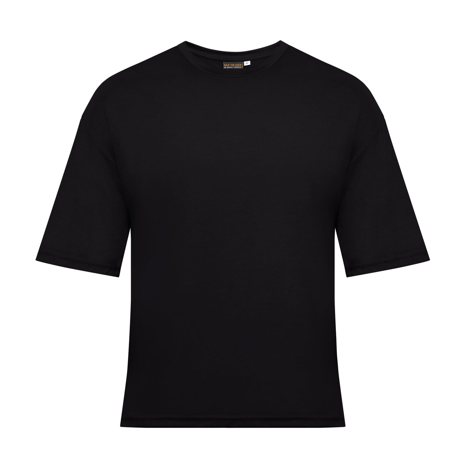 Siyah Erkek Modal T-shirt
