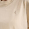 Kadın Kum Beji Oversized T-shirt