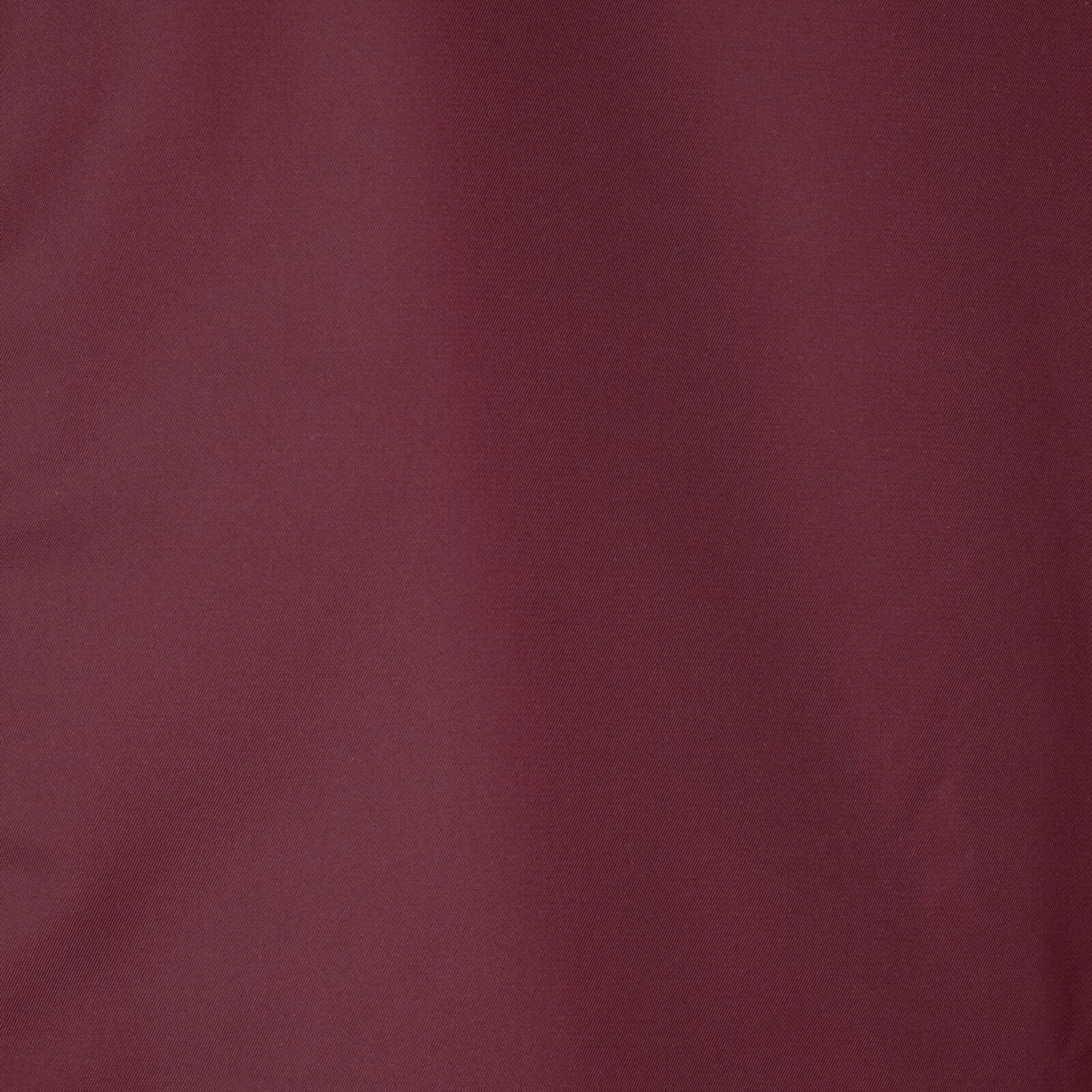 Kadın Uzun Bomber Ceket Bordo - Isa
