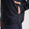 Erkek Fermuarlı Sweatshirt Koyu Lacivert - Delos