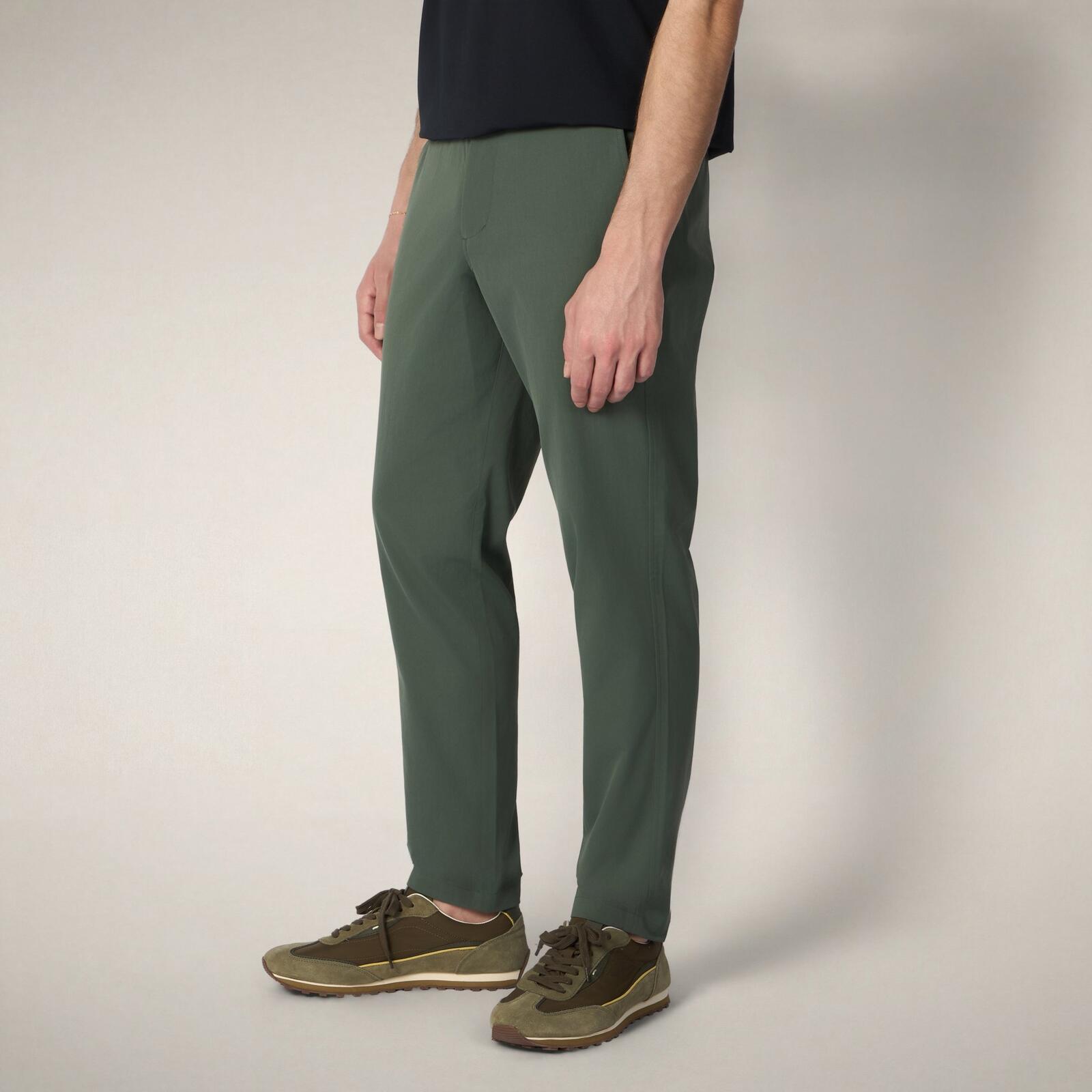 Erkek Pantolon Kekik Yeşili-Corbin L.32