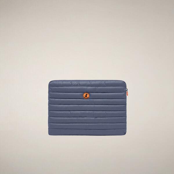 Unısex Laptop Kılıfı Açık Mavi-Vesta