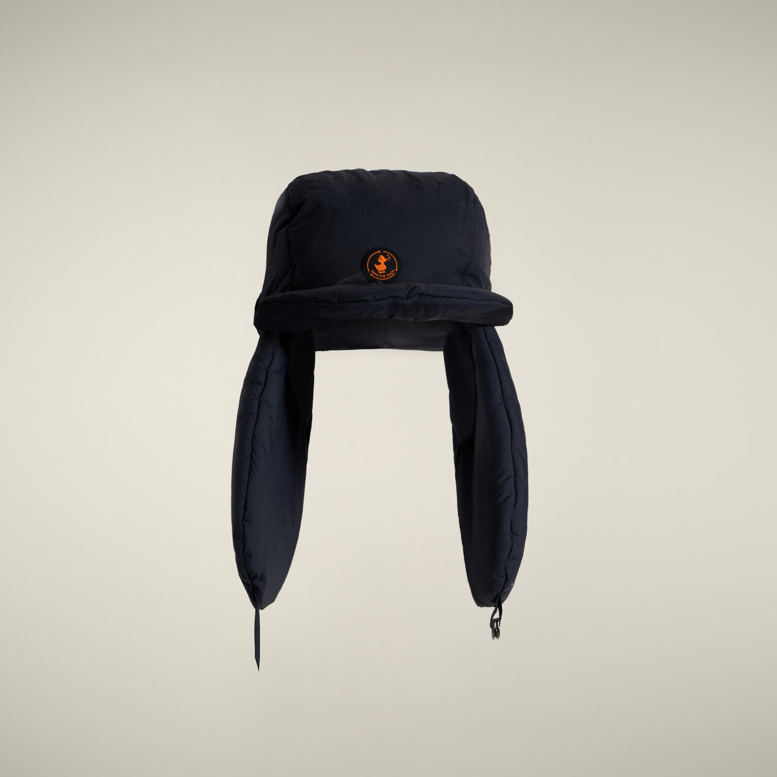 Unisex Dolgulu Şapka Siyah - Jun