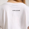 Kadın T-shirt Beyaz - Helsa