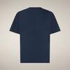 Erkek T-Shirt Lacivert-Gabe
