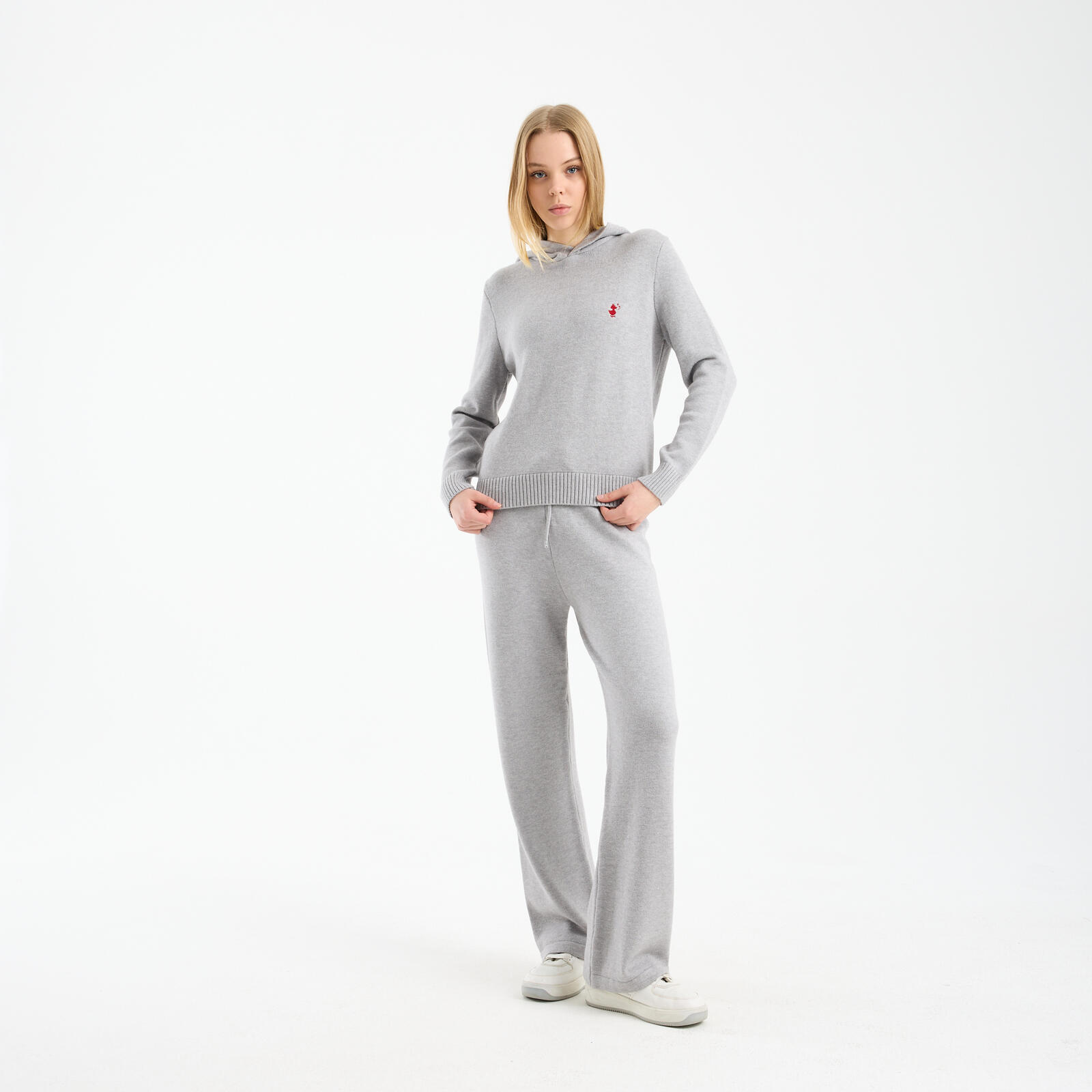 Kadın Koyu Gri Jogger