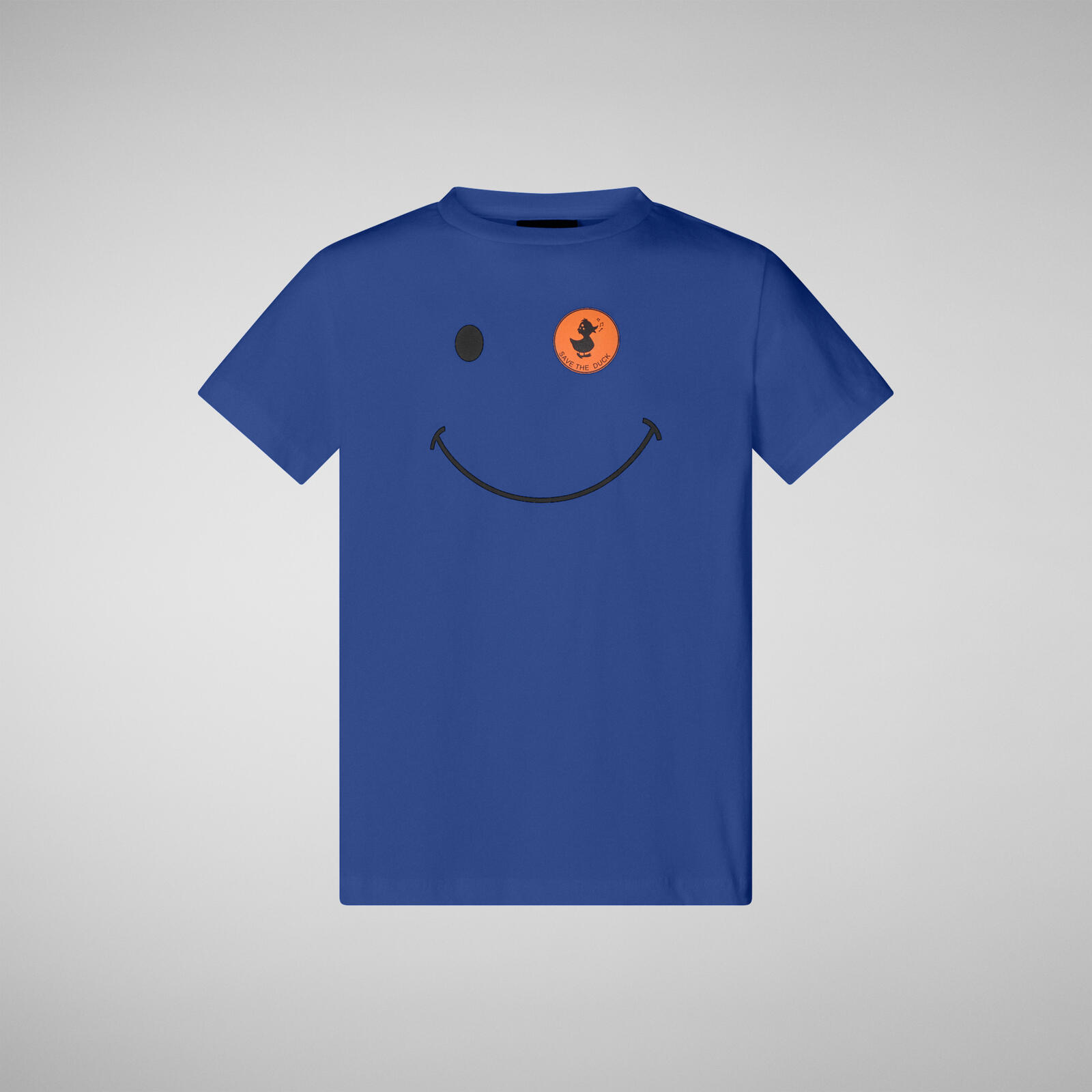 Çocuk T-shirt Mavi - Asa