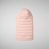 Unisex Bebek Uyku Tulumu Pembe - May