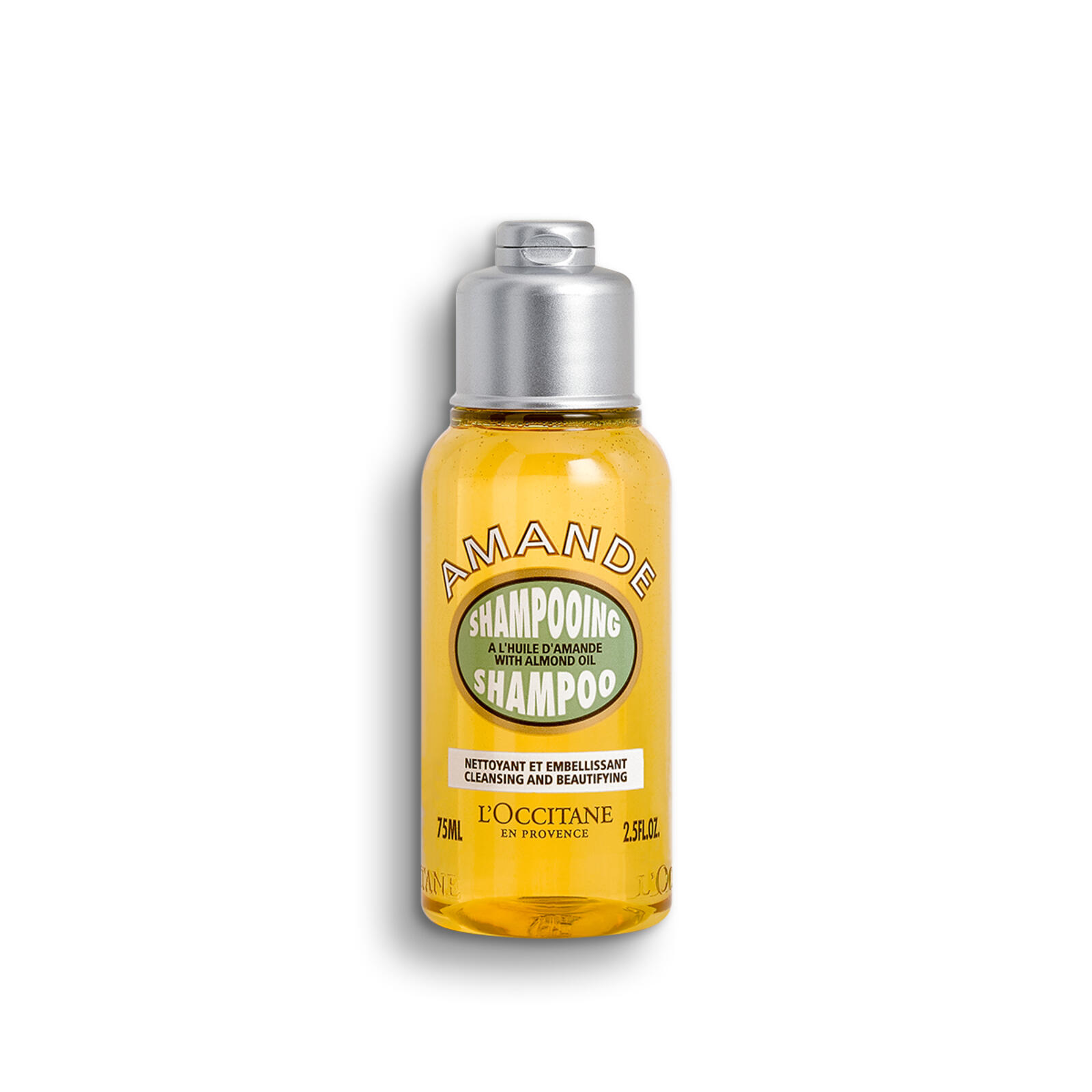 Almond Shampoo Travel Size - Seyahat Boy Badem Şampuan