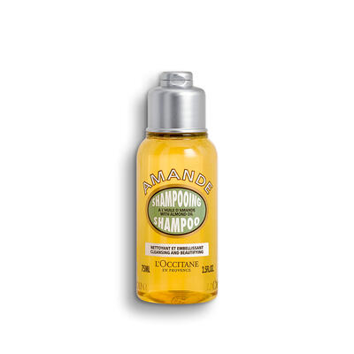 Almond Shampoo Travel Size - Seyahat Boy Badem Şampuan