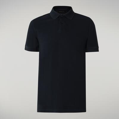 Erkek Polo Yaka T-shirt Lacivert - Orio