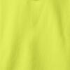 Unisex Kapüşonlu Sweatshirt Fosforlu Yeşil - Itea