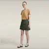 Kadın Etek Kekik Yeşili-Gila