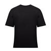 Erkek Siyah Oversized T-shirt