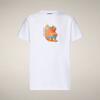 Çocuk T-Shirt Beyaz-Olli