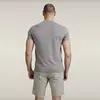 Erkek Koyu Gri Basic T-shirt