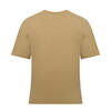 Erkek Haki Kahverengi Oversized T-shirt