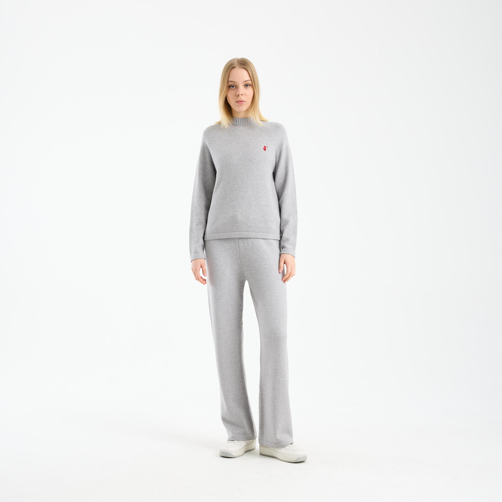 Kadın Koyu Gri Jogger
