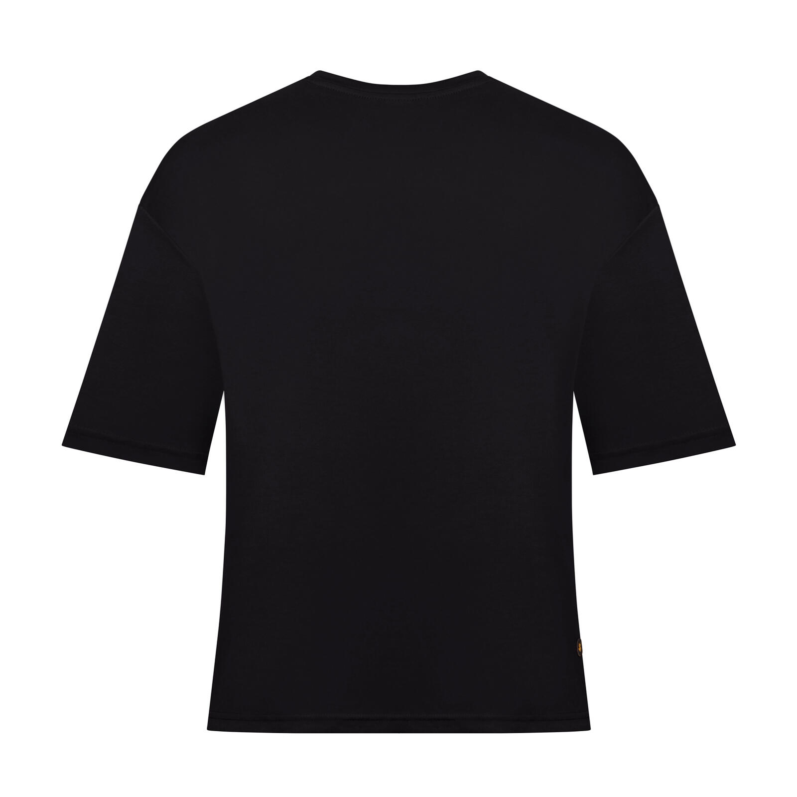 Siyah Erkek Modal T-shirt