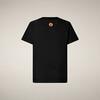 Çocuk T-shirt Beyaz - Crest