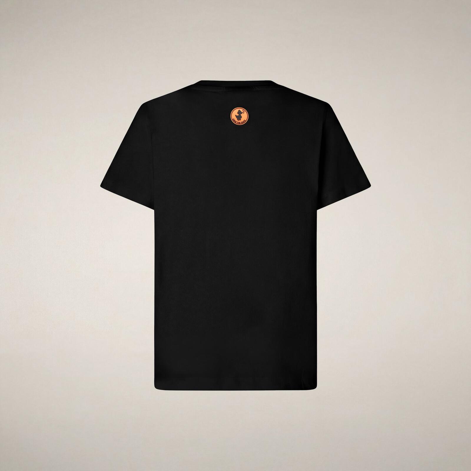 Çocuk T-shirt Beyaz - Crest