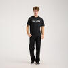 Erkek T-shirt Siyah - Ethen