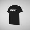 Çocuk T-shirt Siyah - Crest