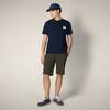 Erkek T-Shirt Lacivert-Ford