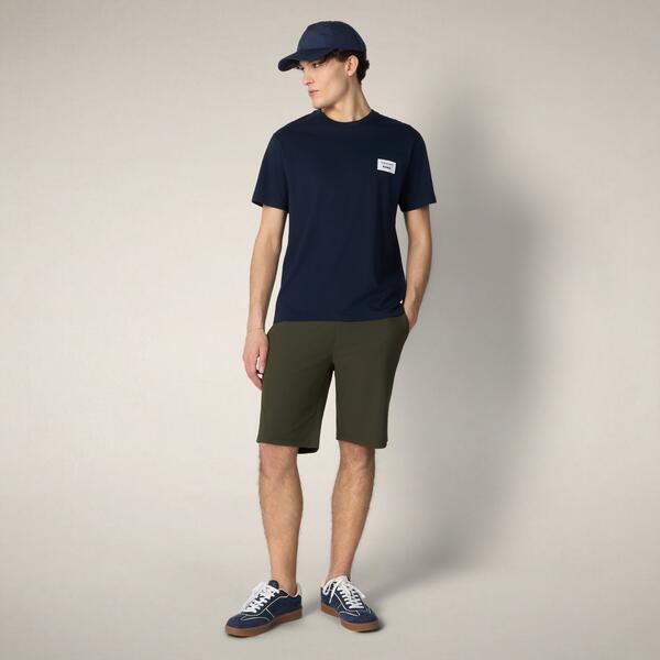 Erkek T-Shirt Lacivert-Ford