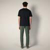 Erkek T-Shirt Siyah-Gabe