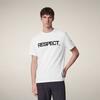 Erkek T-Shirt Beyaz-Petar
