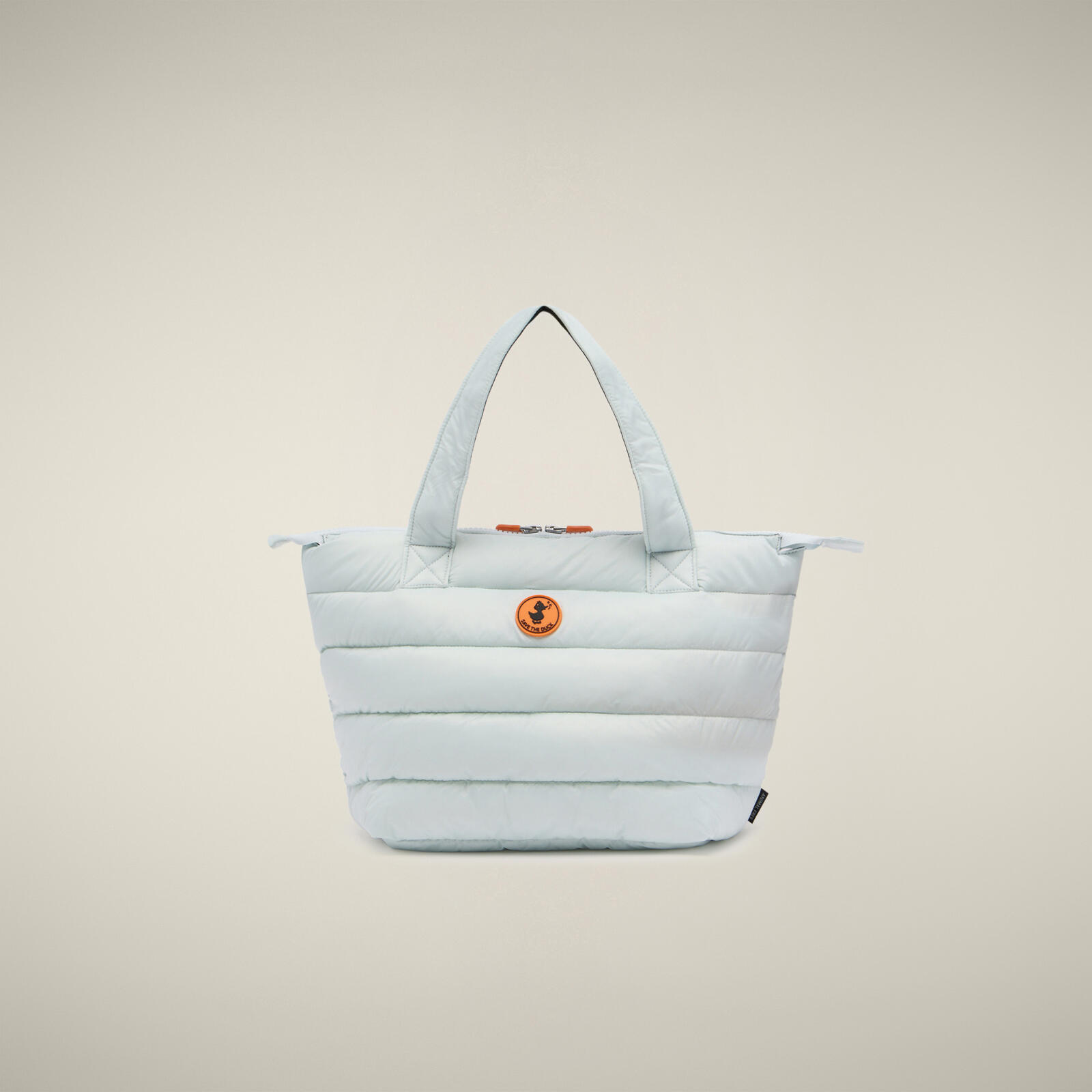 Unisex Küçük Boy Shopper Çanta Mavi - Cary