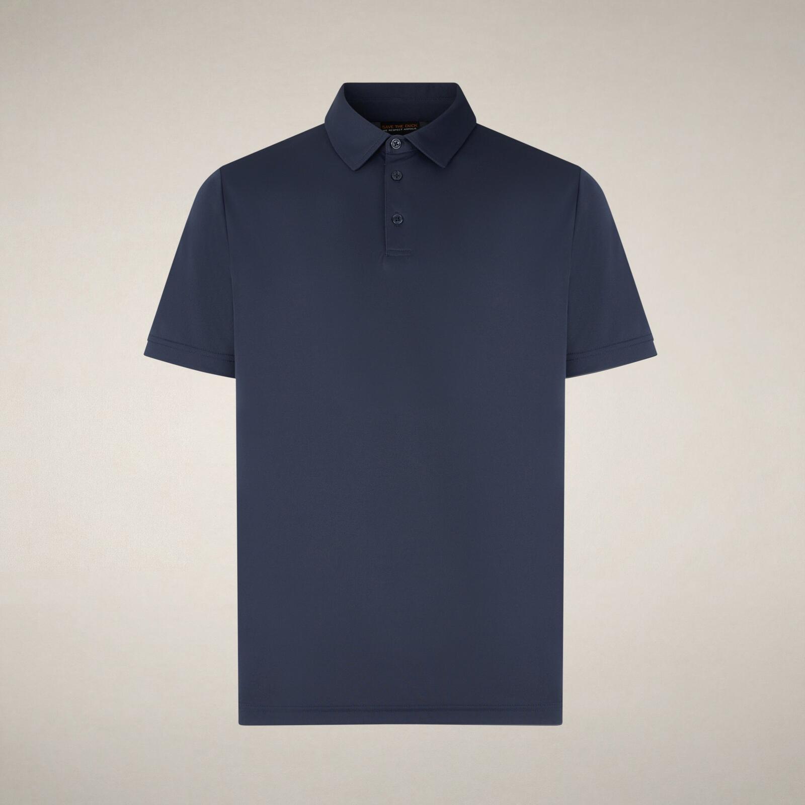 Erkek Polo Lacivert-Clay