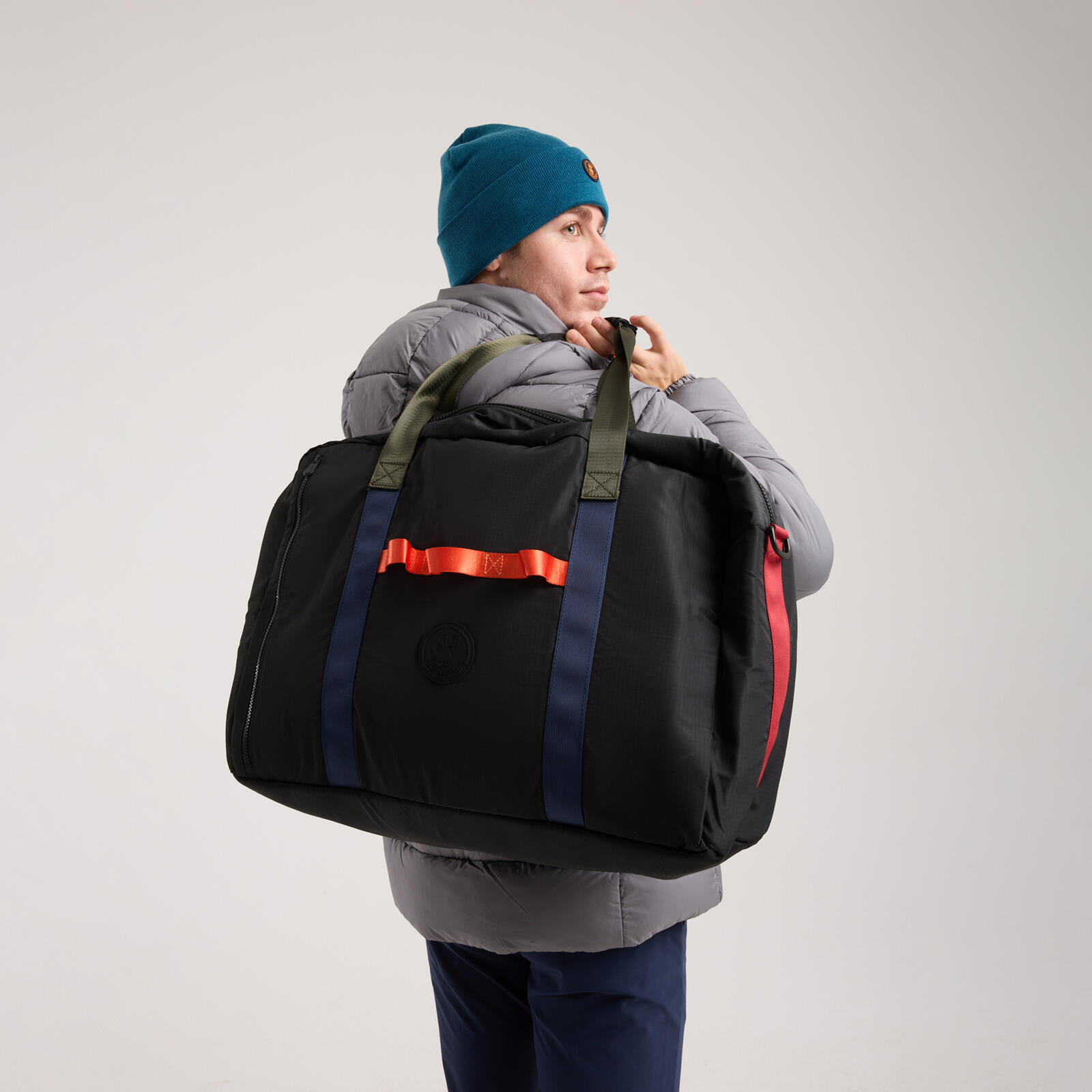 Unisex Spor Çantası Çok Renkli - Vaughn