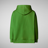 Unisex Kapüşonlu Sweatshirt Yeşil - Itea