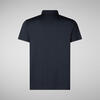 Erkek Polo Yaka T-shirt Lacivert - Jacob