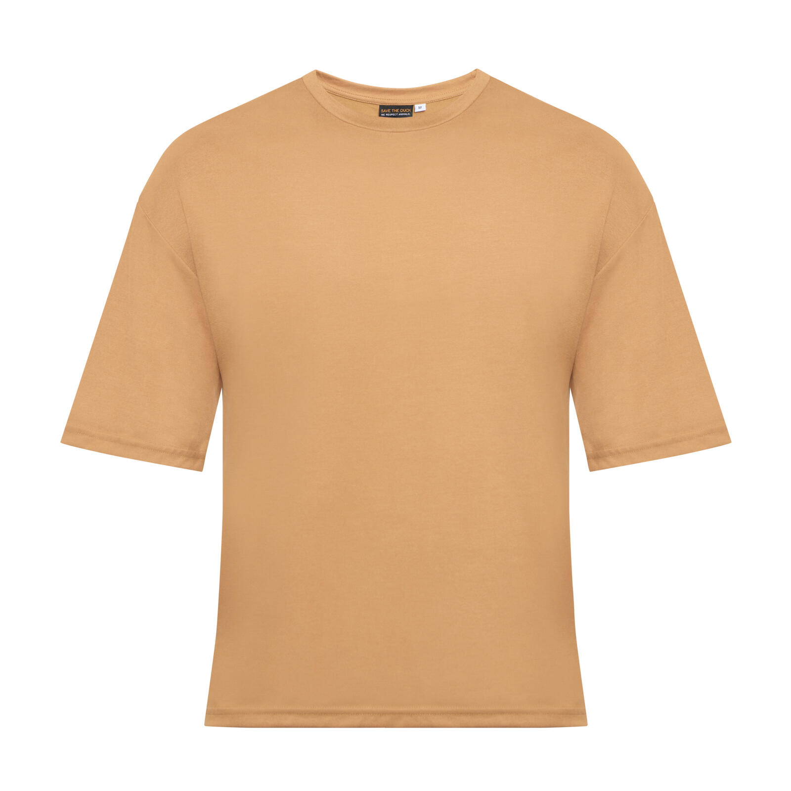 Açık Kahverengi Erkek Modal T-shirt