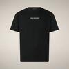 Erkek T-Shirt Siyah-Bern