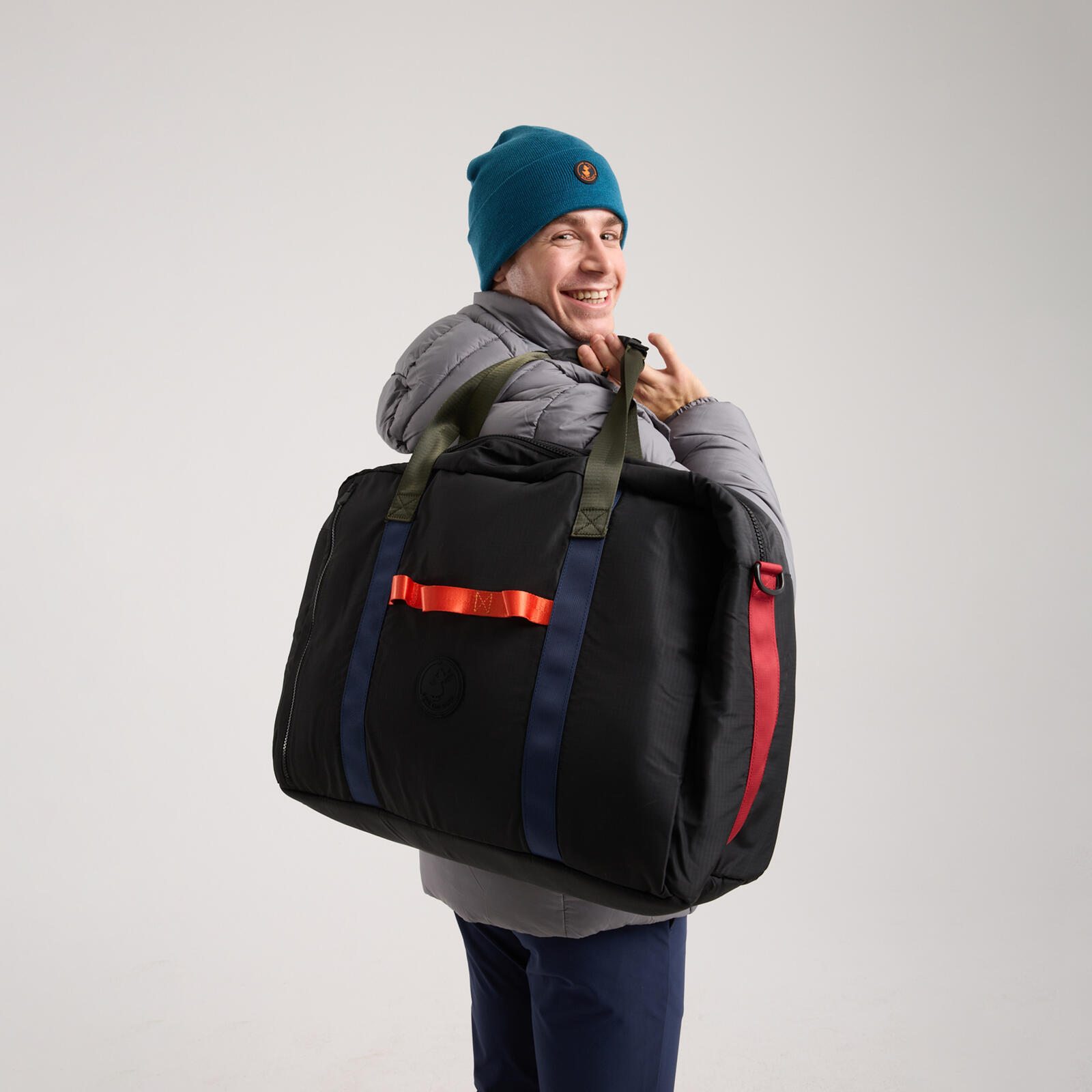 Unisex Spor Çantası Çok Renkli - Vaughn