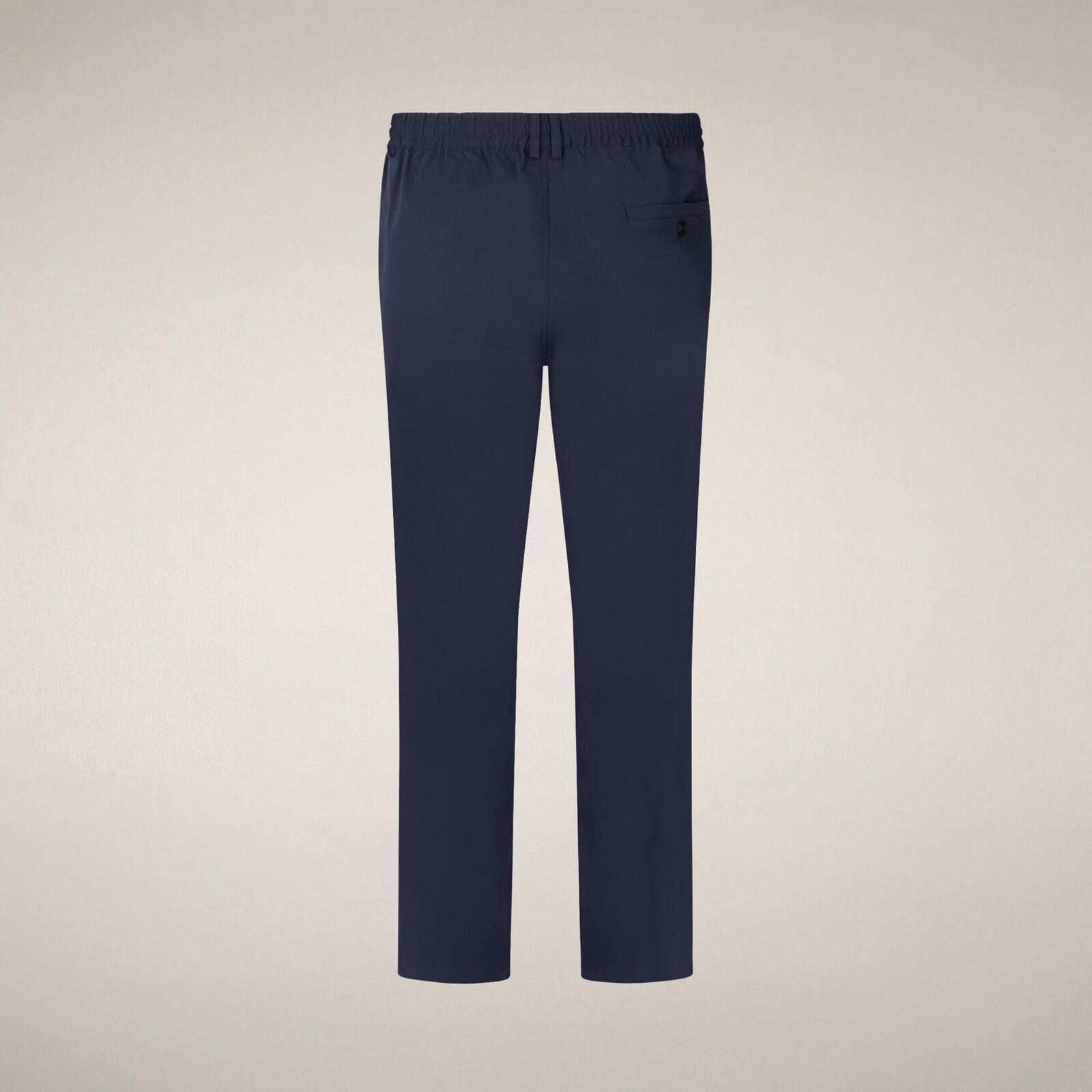 Erkek Pantolon Lacivert-Corbin L.32