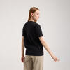 Kadın Siyah Basic T-shirt